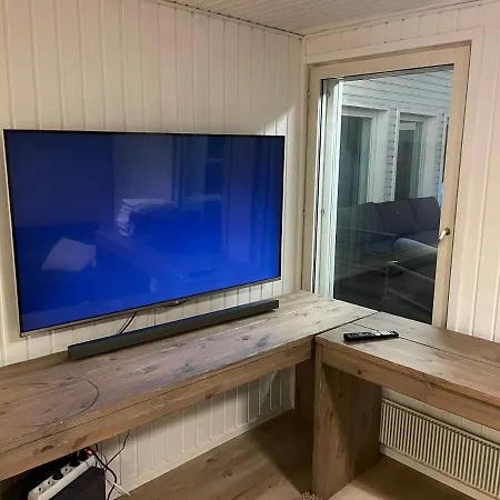 Huoneisto Luxury Apartments, Penthouse *