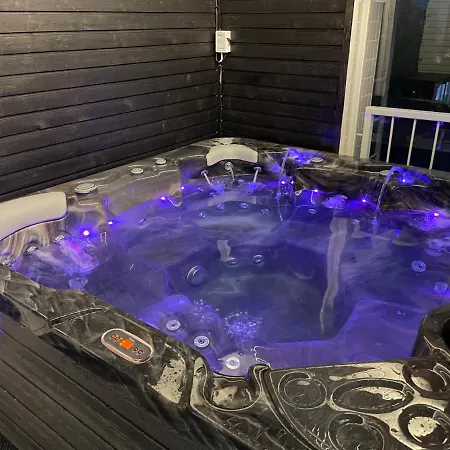 Luxury Apartments, Penthouse Rovaniemi