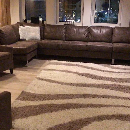 Appartement Luxury Apartments, Penthouse