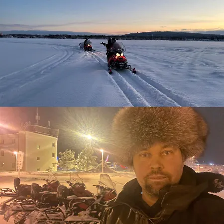 Luxury Apartments, Penthouse