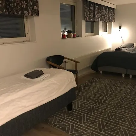 Διαμέρισμα Luxury Apartments, Penthouse *