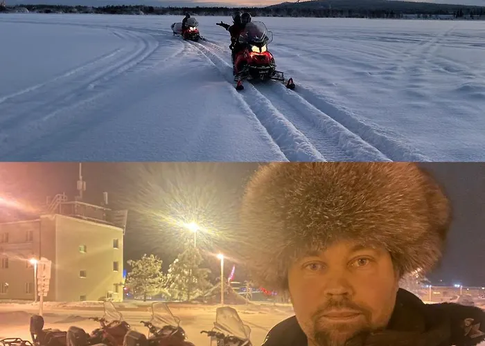 Luxury Apartments, Penthouse