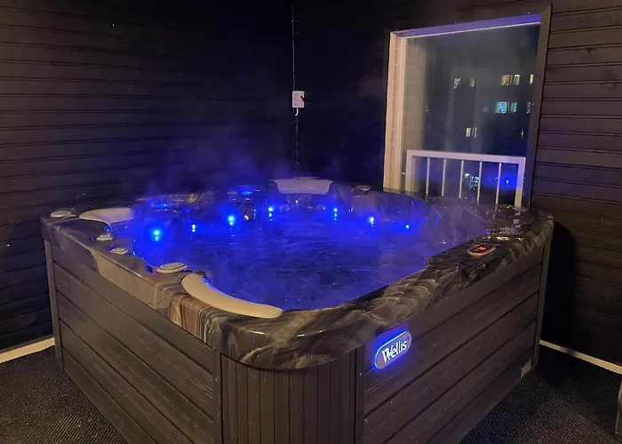 Luxury Apartments, Penthouse Apartamento